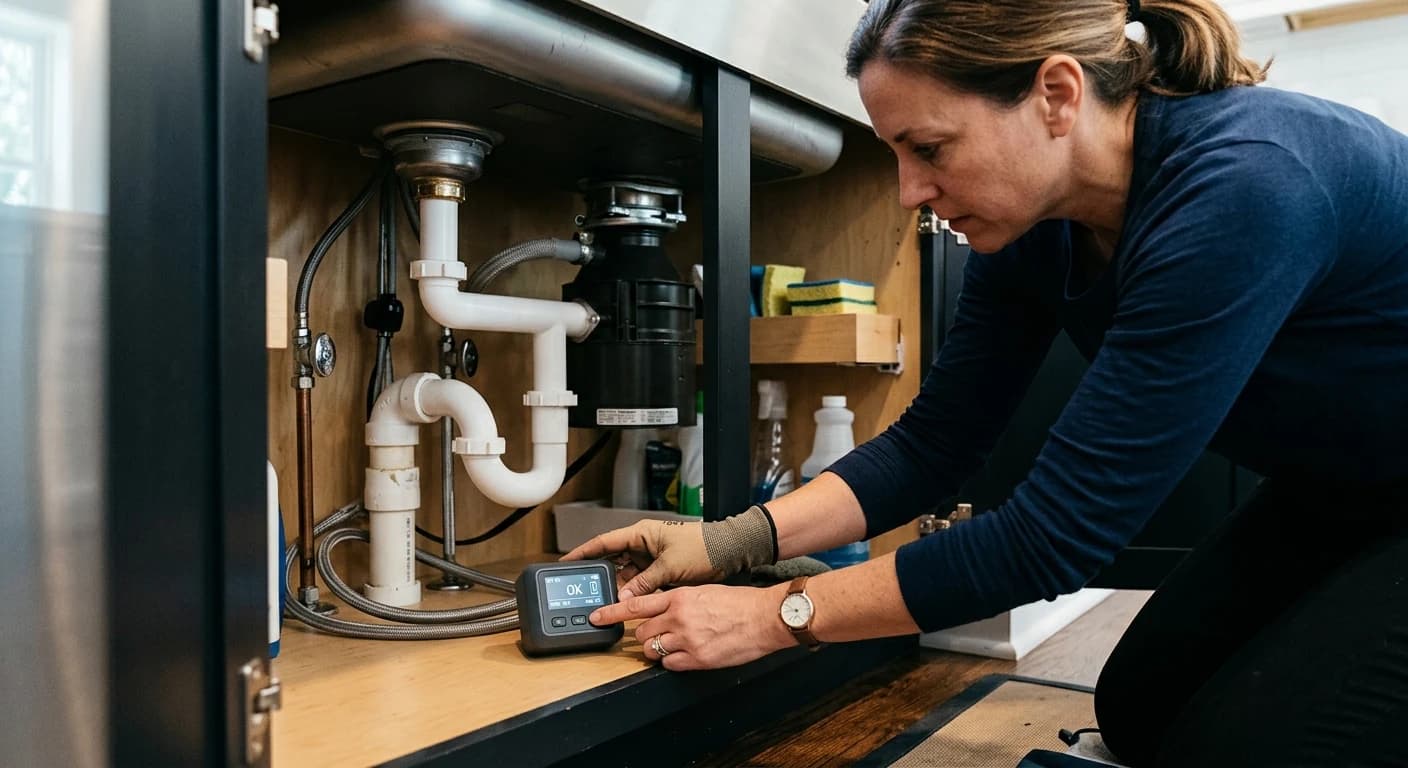 Professional water damage restoration work - How does landscaping play a role in water damage prevention?