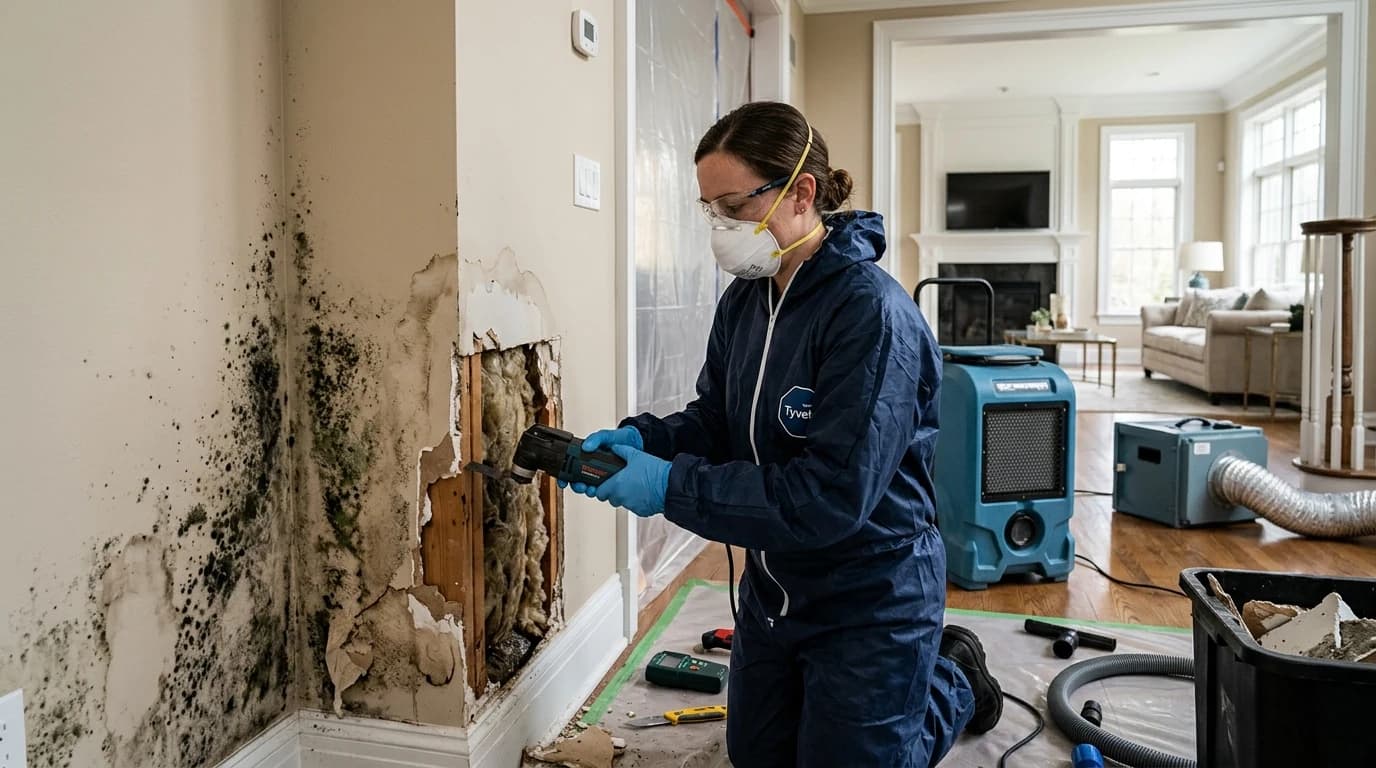 What Happens If Water Damage Is Left Untreated? - Alpine Water Damage Restoration